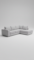 (6) B1 Cloud Sofa | 105.9" Memory Foam L-Shape Sectional
