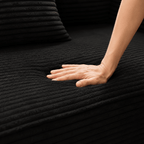 Cloud Sofa | 105.9" Memory Foam L-Shape Sectional - Boneless Sectional Sofa | Boneless Labs