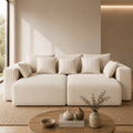 Sleeper Sofa | 117" Memory Foam Modular Sectional - Boneless Sectional Sofa | Boneless Labs