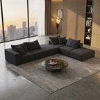 Mega Sofa | 162" Oversized Modular Cloud Sectional