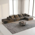 Mega Sofa | 162" Oversized Modular Cloud Sectional