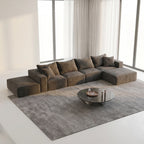 Mega Sofa | 162" Oversized Modular Cloud Sectional