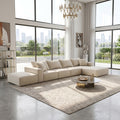 (3) B1 Mega Sofa | 162" Oversized Modular Cloud Sectional