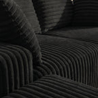 Flex Sofa | 108" Boneless L-Shape Sectional