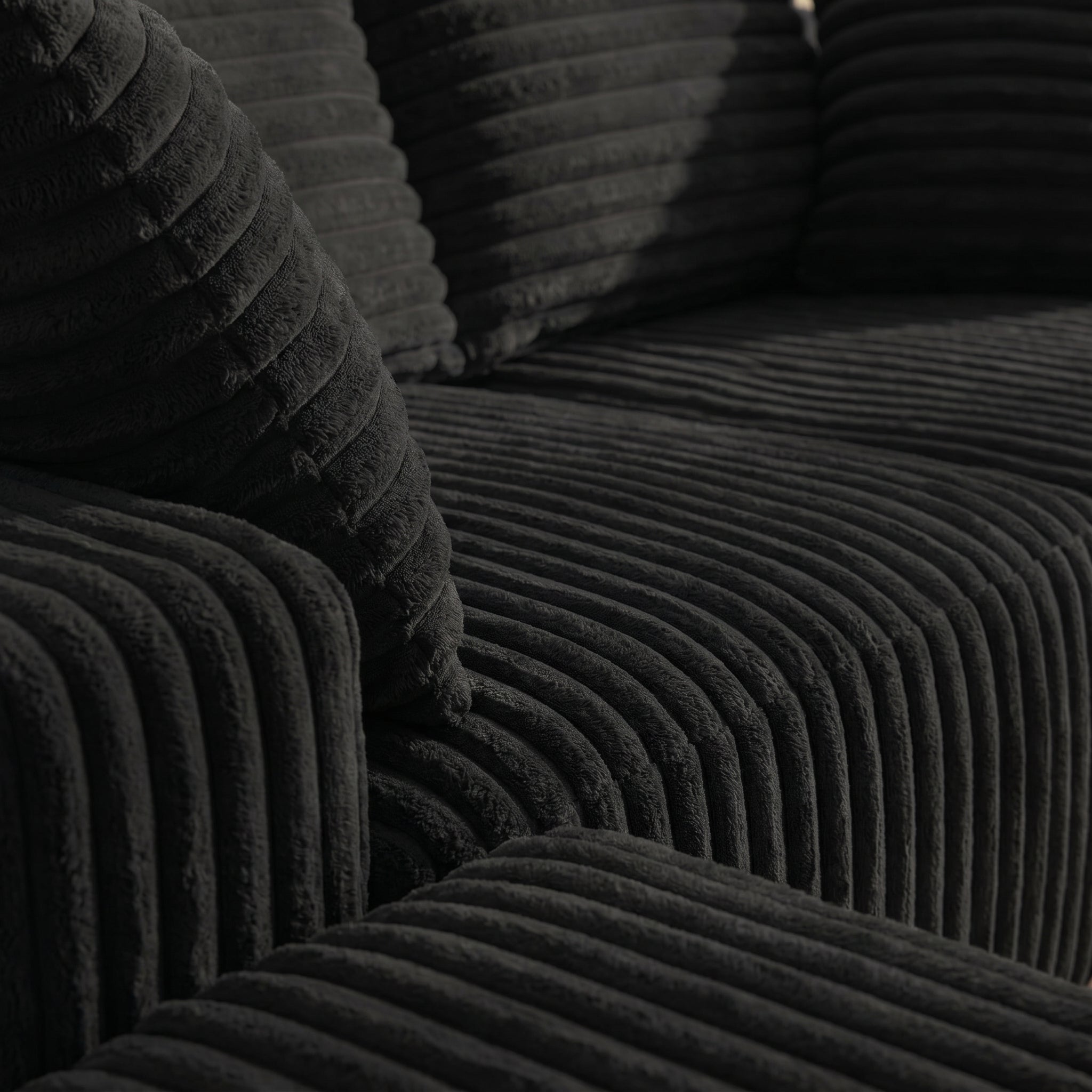 Flex Sofa | 108" Boneless L-Shape Sectional