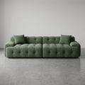 Cloud Sofa | 114" Oversized 3-Seater Boneless Chenille Sectional