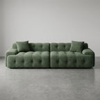 Cloud Sofa | 114" Oversized 3-Seater Boneless Chenille Sectional