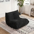 Sleeper Sofa | Fleece Beanbag Sofa with Deep Foam Seating