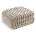 Throw On Blanket | Ultra-Soft Fleece Sofa Blanket
